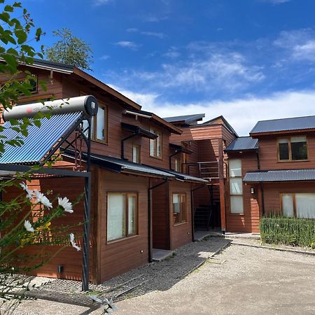 Вилла Balcones Del Sayhueque Вилья-ла-Ангостура Экстерьер фото