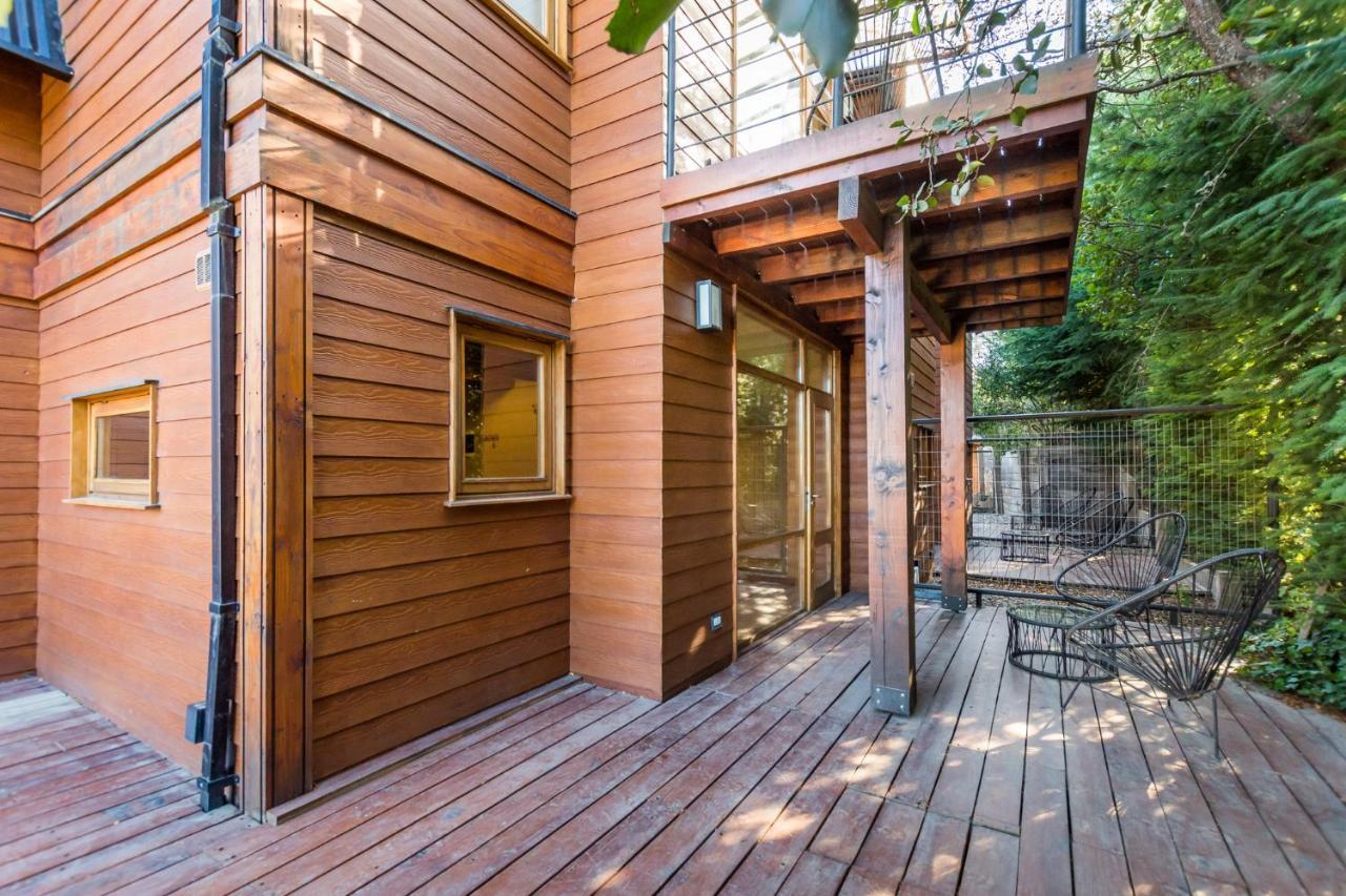 Вилла Balcones Del Sayhueque Вилья-ла-Ангостура Экстерьер фото