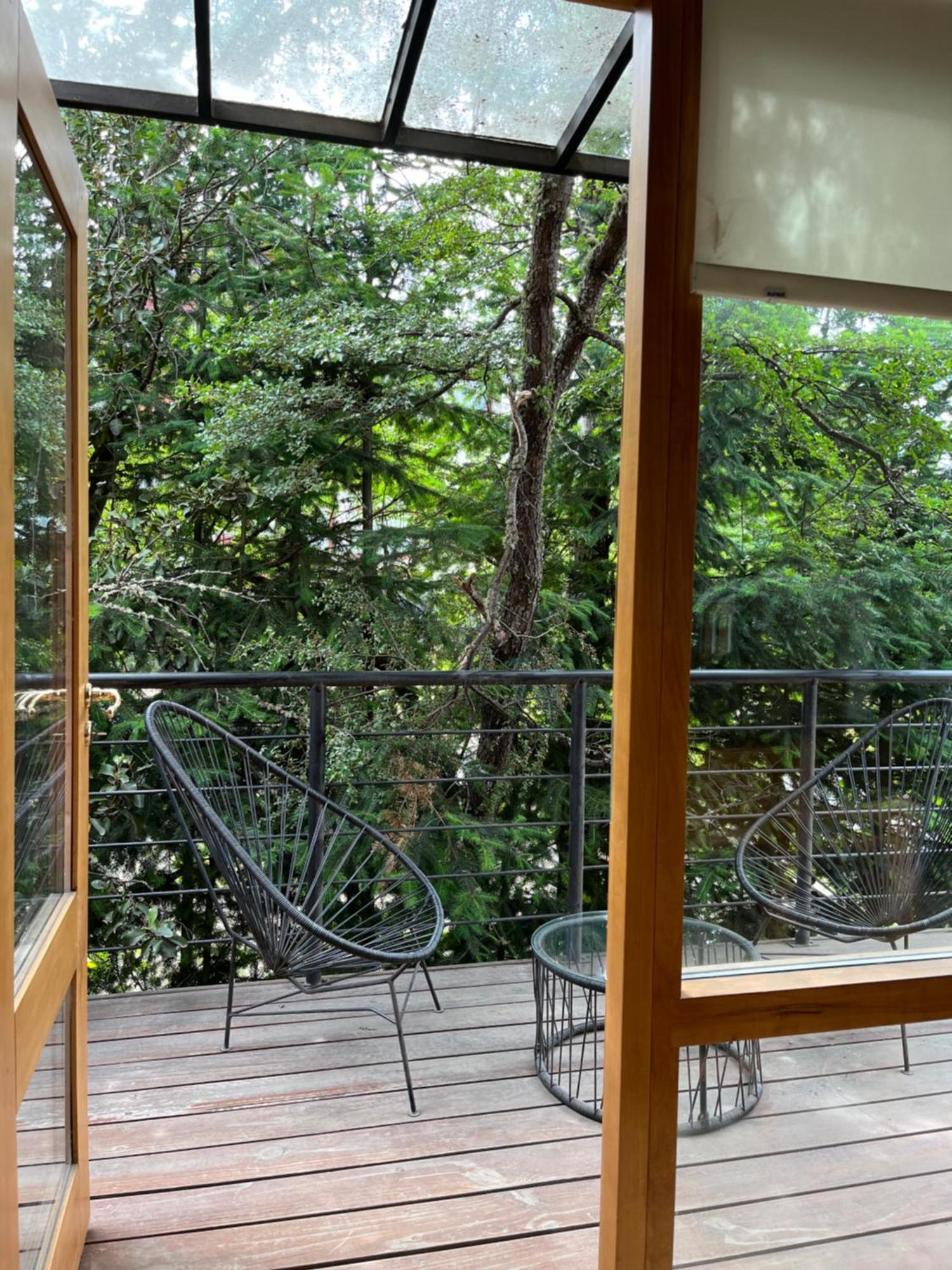 Вилла Balcones Del Sayhueque Вилья-ла-Ангостура Экстерьер фото
